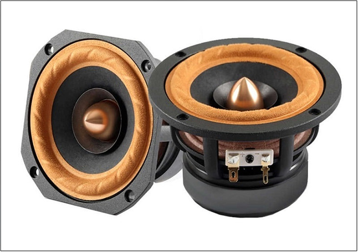 Loa toàn dải hay còn gọi là loa Full-rang, với dải tần thường ở khoảng 20Hz đến 20.000Hz