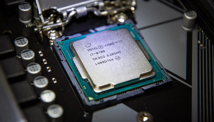 Kiến trúc CPU kết hợp hiệu năng hoàn toàn mới trên chip Intel Core thế hệ 12