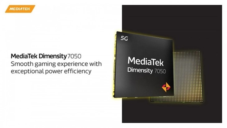 Wi-Fi Rapid Channel và 5G HSR trên Dimensity 7050 được thiết kế dành cho game