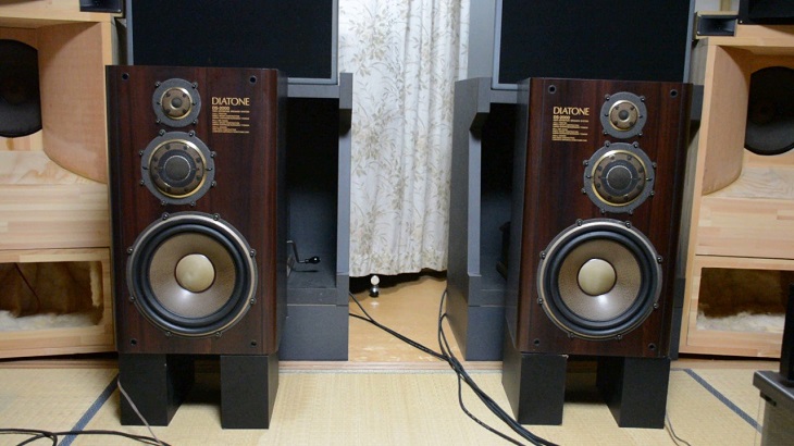loa Midrange và Woofer