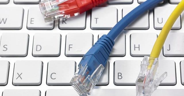 Cáp Ethernet