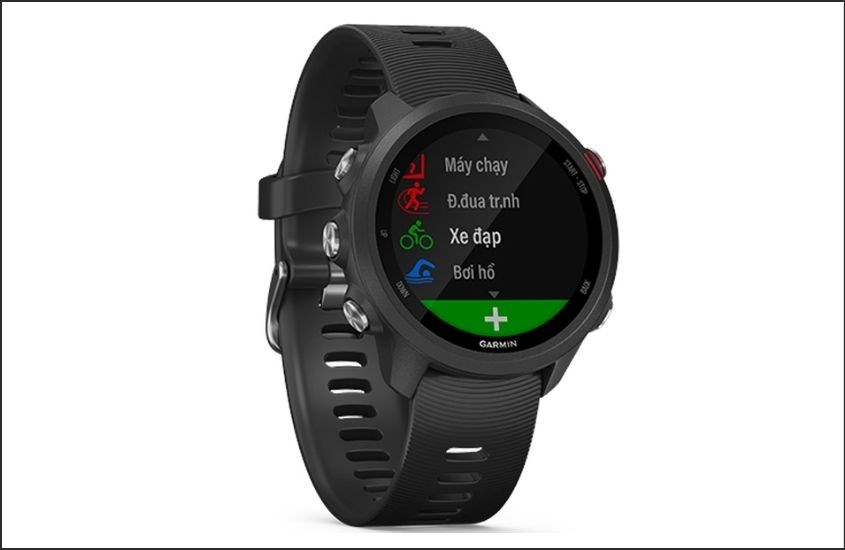 Garmin Forerunner 245 Music