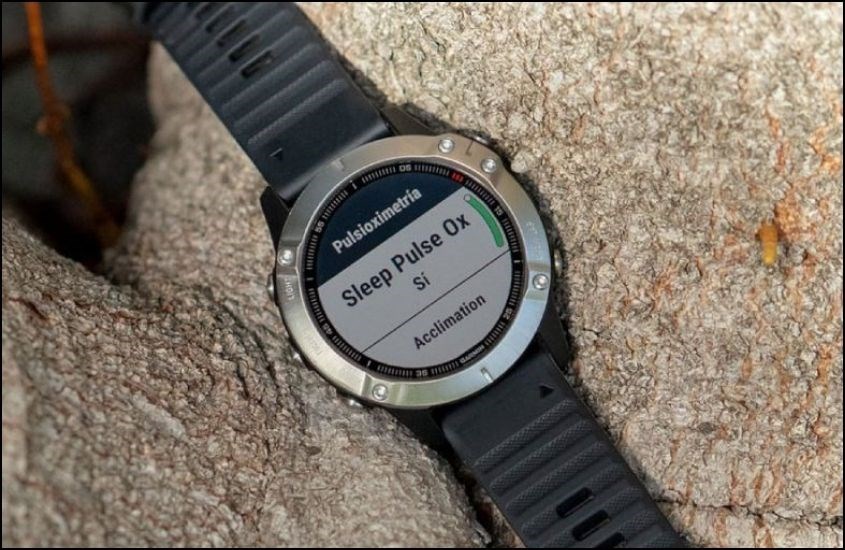 Sử dụng Pulse Ox để theo dõi giấc ngủ