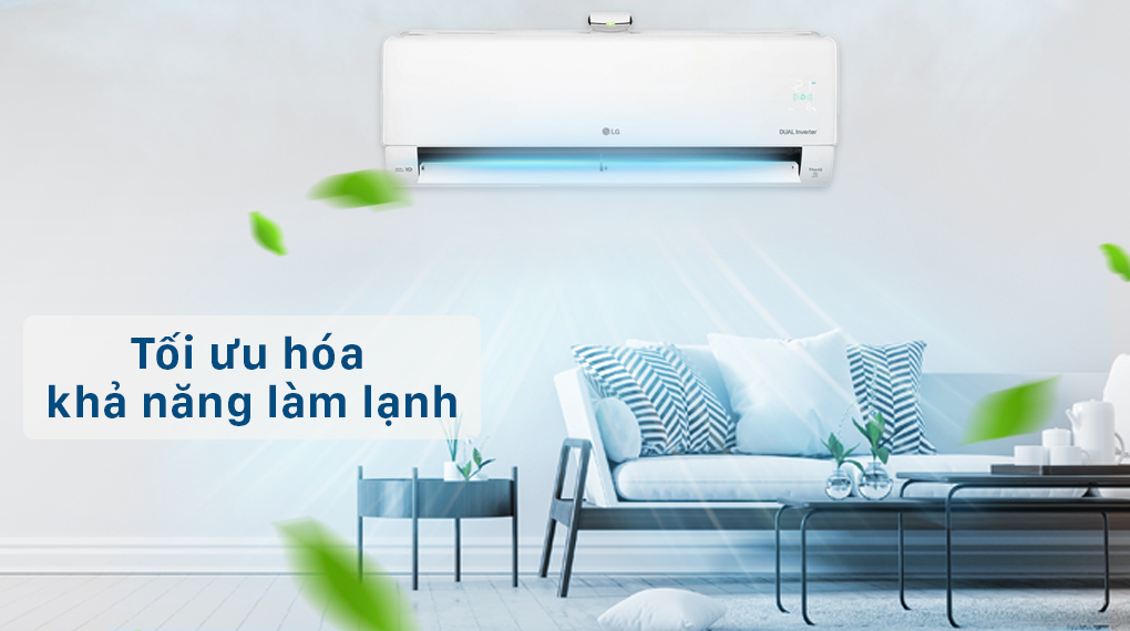 Tối ưu hóa khả năng làm lạnh