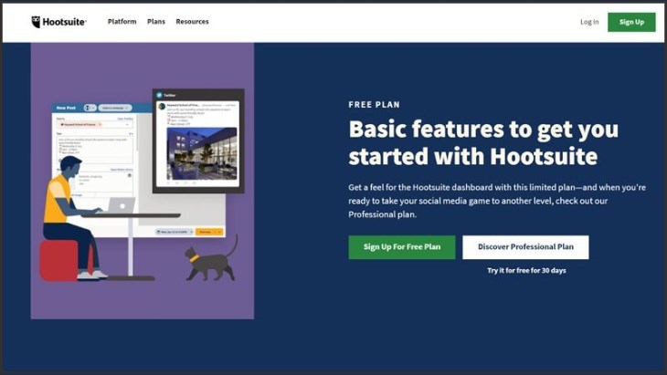 Bạn có thể kiểm soát link rút gọn với ow.ly