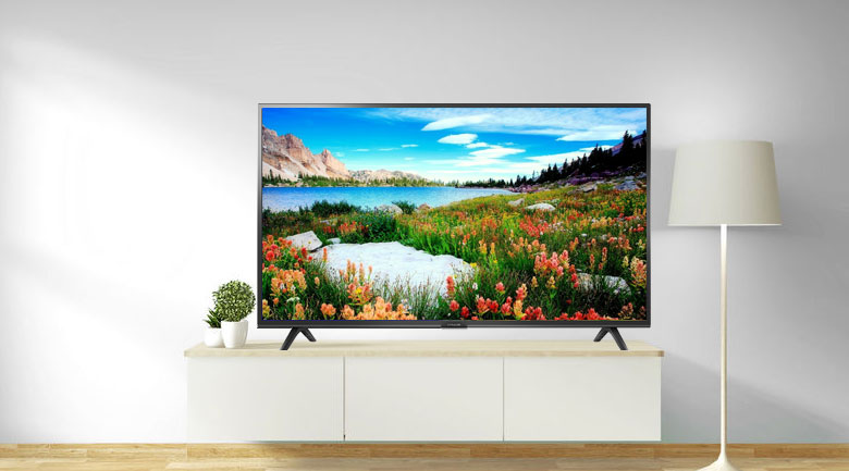 Kích thước tivi 40 inch FFALCON
