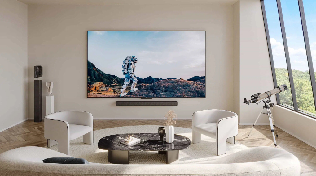 Google Tivi QLED TCL 4K 75 inch 75C845