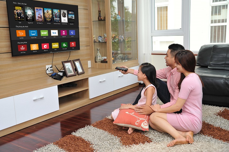 Chưa có nhiều nội dung 8K để hiển thị