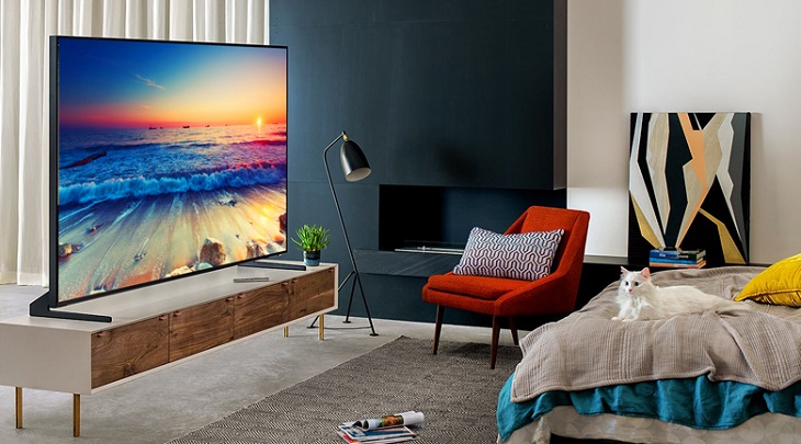 những ưu điểm nổi bật của chiếc tivi 8k
