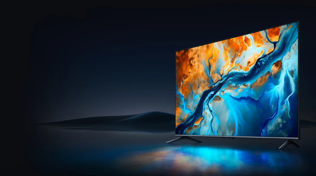 Màn hình thông minh Xiaomi 4K 65 inch Smart Display S ELA5672GL 2025 mang đến loạt tính năng AI độc đáo: điều khiển cử chỉ, game mode...