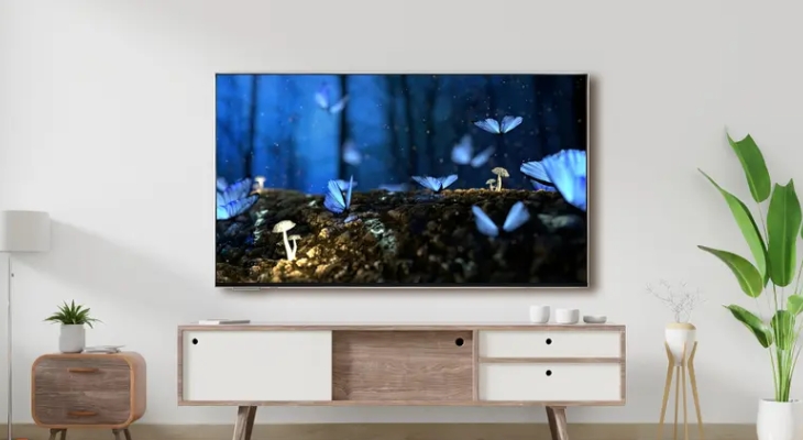 Google Tivi Coocaa 4K 65 inch 65LN7000G là dòng tivi khung tranh với  độ phân giải 4K, công nghệ hình ảnh HDR10+, Dolby Vison hiện đại