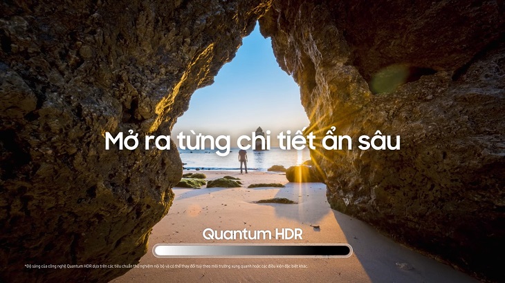 Công nghệ Shape Adaptive Light trên tivi samsung Neo Qled