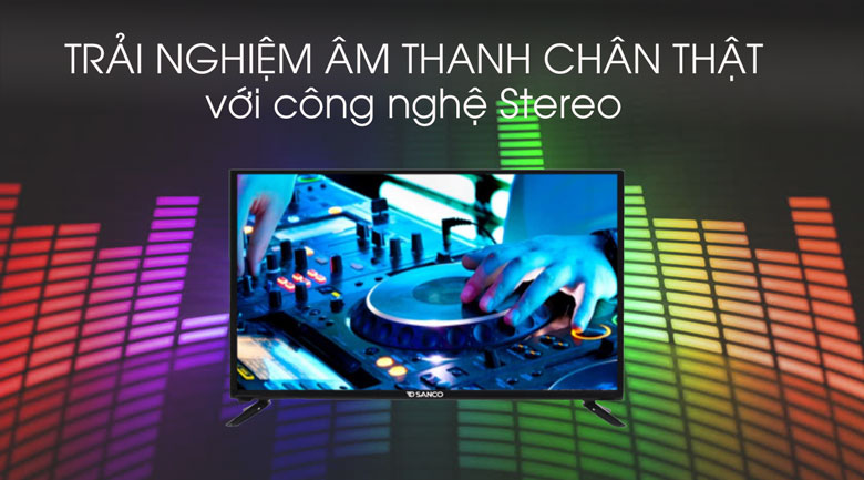 Công nghệ âm thanh sống động