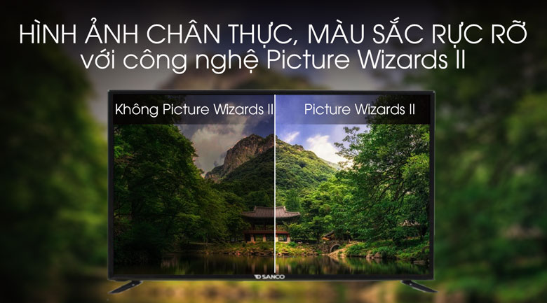Hình ảnh chân thực