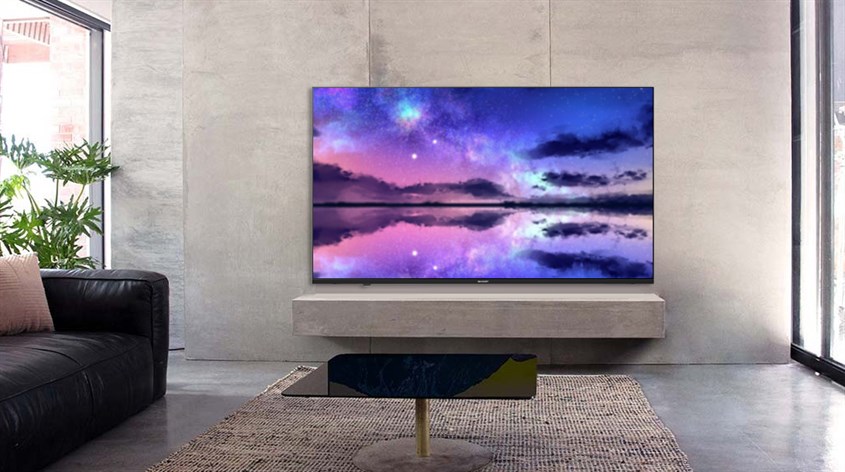 Bạn có thể sở hữu Android Tivi Sharp 4K 55 inch 4T-C55EK2X chỉ với 10.490.000 đồng (cập nhật tháng 03/2023)