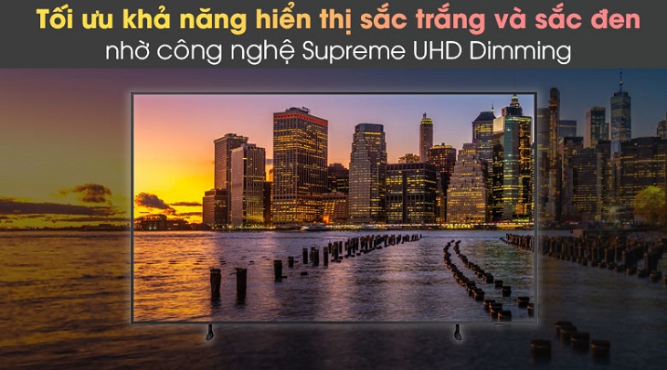 Hình ảnh sắc nét từ nhiều công nghệ hiện đại