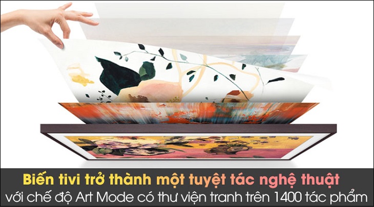 Thư viện hơn 1400 tác phẩm tranh nghệ thuật