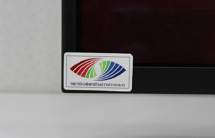 Cách nhận biết tivi hỗ trợ DVB-T2