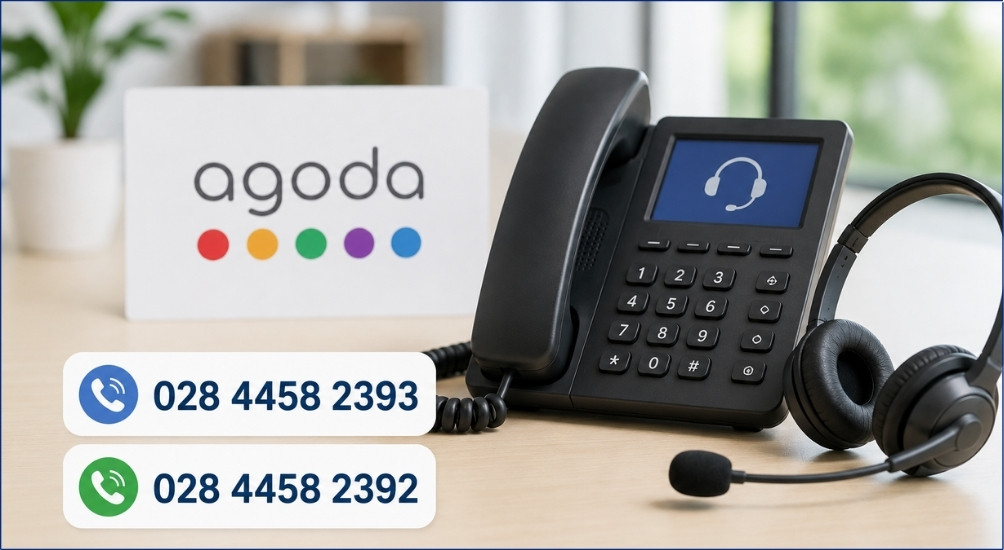 Số tổng đài chăm sóc khách hàng Agoda (hỗ trợ tiếng việt)