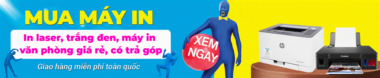 Máy in laser, trắng đen, máy in văn phòng giá rẻ, có trả góp tại, giao nhanh trong 1 giờ | Mua ngay