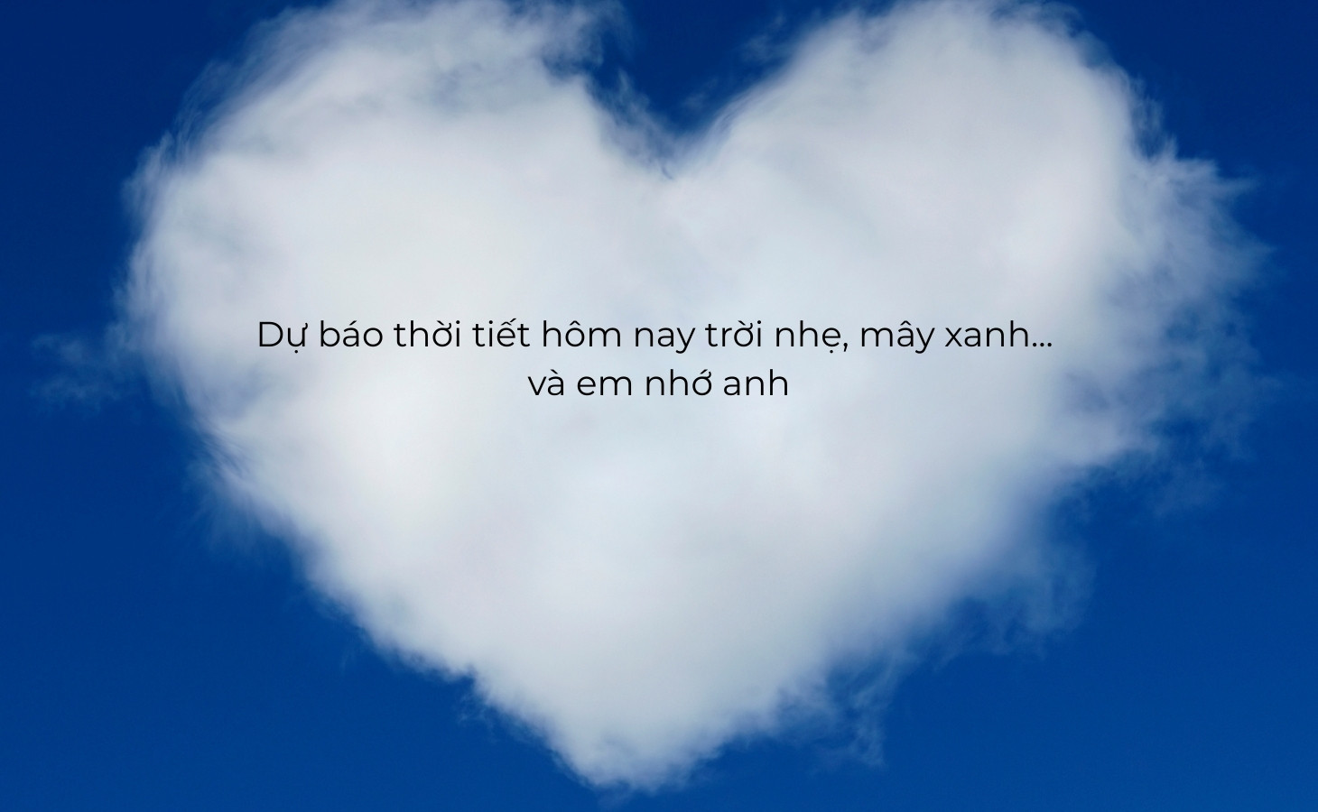 Stt thả thính ngọt ngào dễ thương