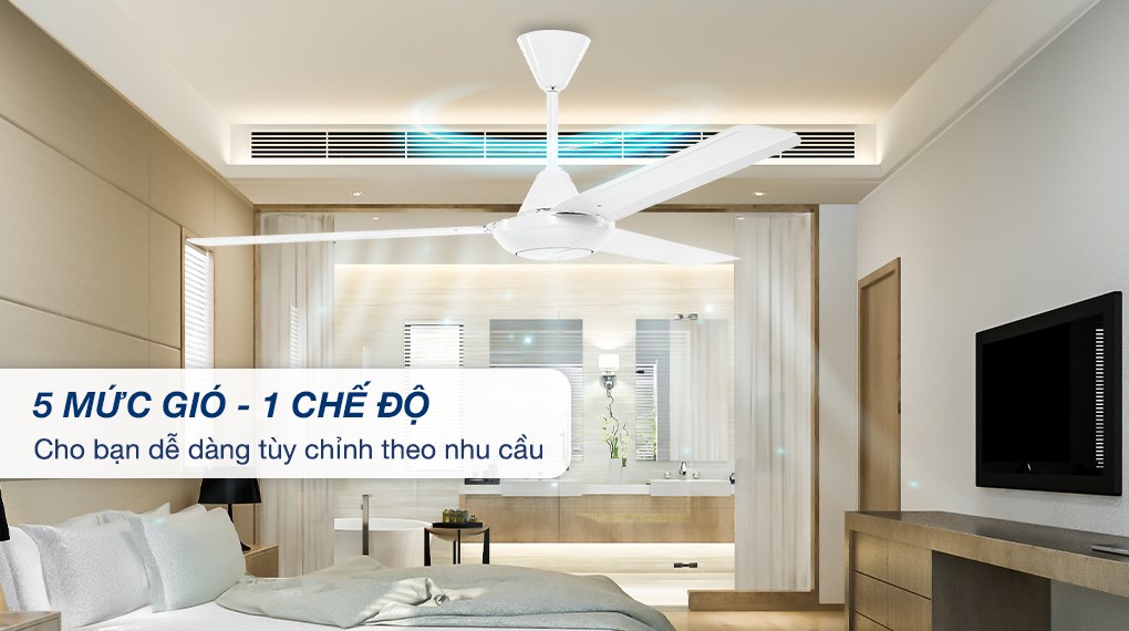 Quạt trần AC ACF01A563