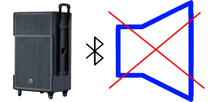 Đã kết nối bluetooth nhưng không có âm thanh