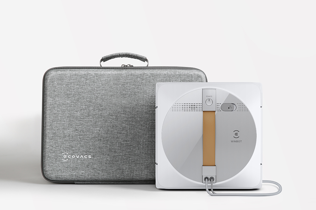 Robot lau kính Ecovacs Winbot W1 PRO