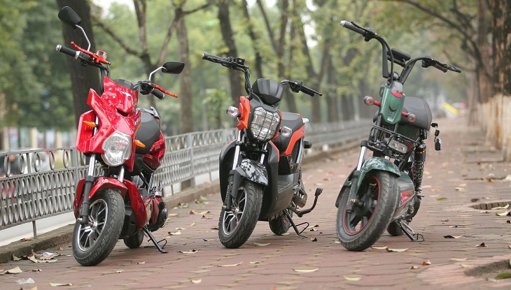 Đi xe đạp cũng phải thi bằng lái xe