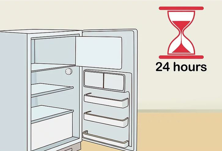 Để một ngày xem thử sự cố được khắc phục hay không