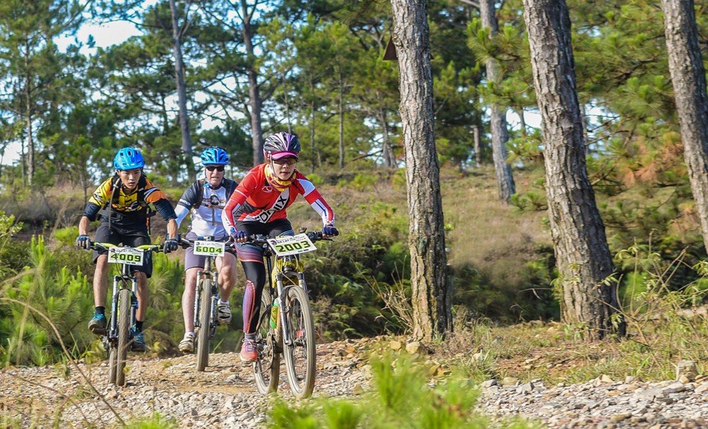 Giải đua xe đạp Dalat Victory Challenge là giải đua xe đạp địa phương nhưng lại mang tầm vóc quốc tế