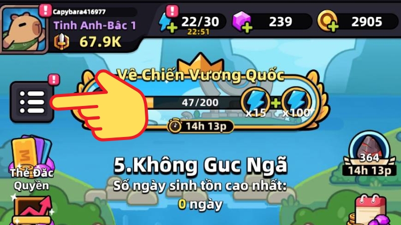Nếu code hợp lệ, hệ thống báo thành công, nhấn OK