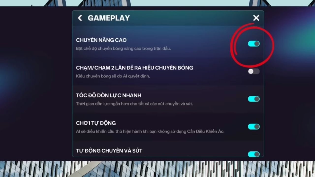 Phát huy kỹ năng chuyền bóng: Bật Chuyền nâng cao để tận dụng độ chính xác của những cánh én tiền vệ giàu kỹ thuật