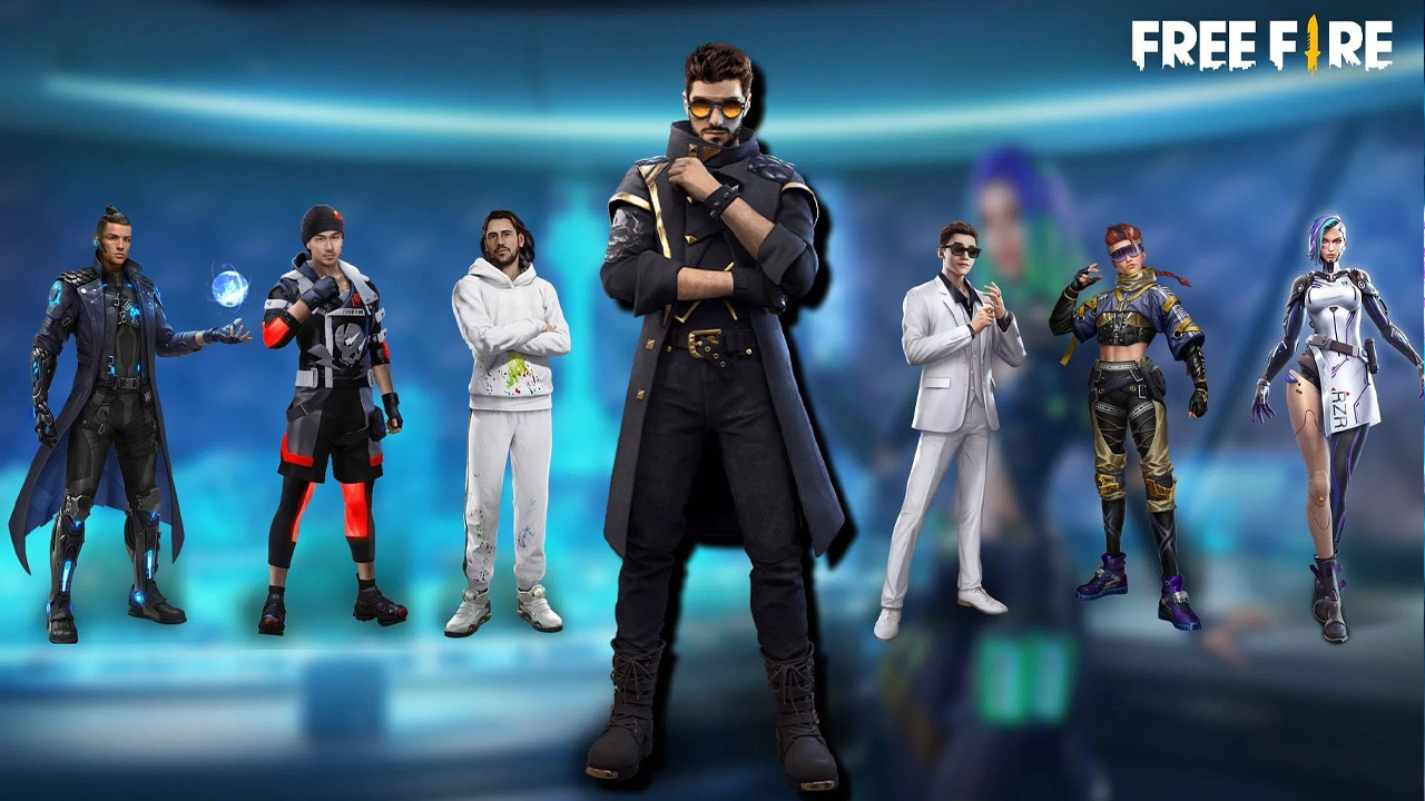 Cách tải Free Fire: Truy cập vào đường link > Chọn Tải về