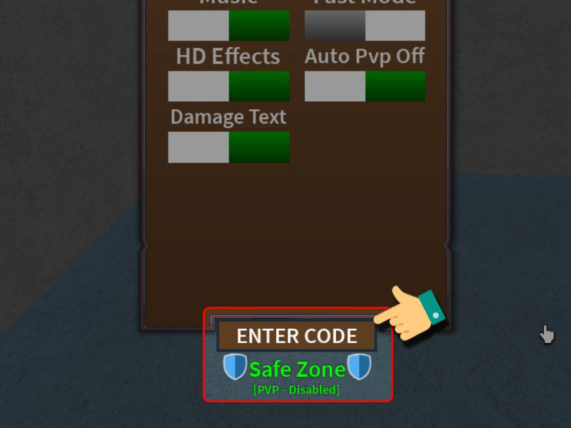 Mỗi Code chỉ dùng một lần, hãy nhập đúng ký tự hoặc copy để tránh lỗi