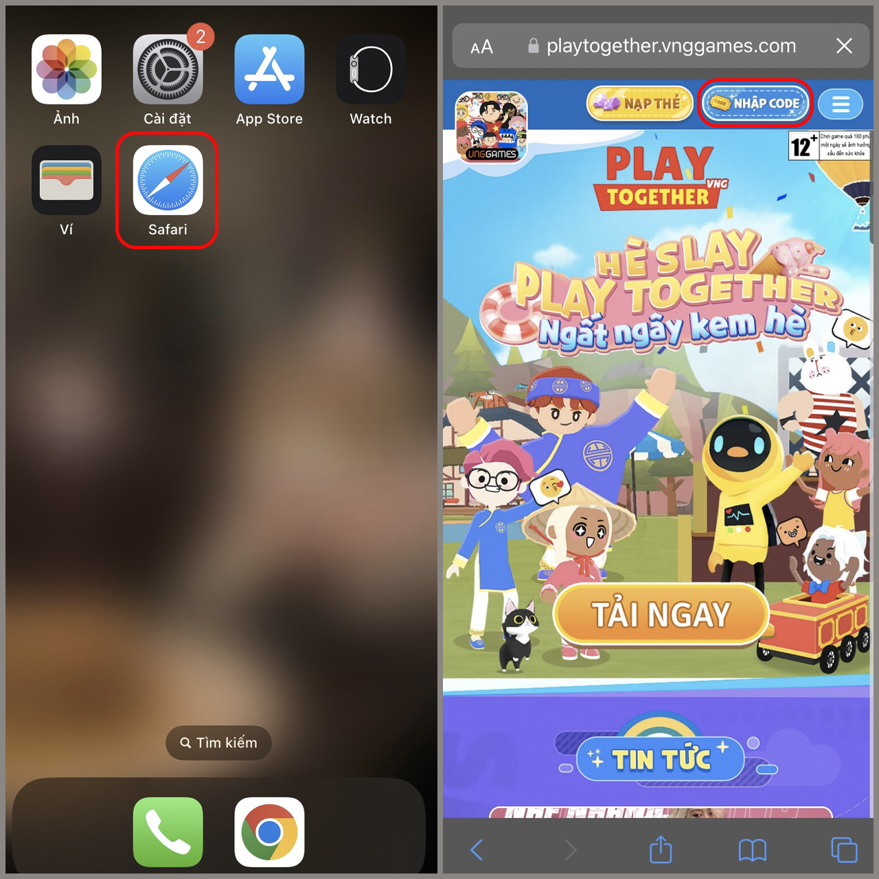 Code Play Together