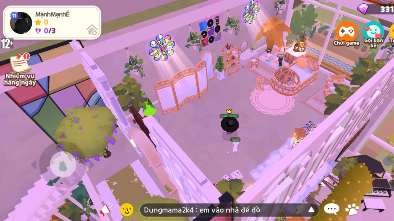Code Play Together