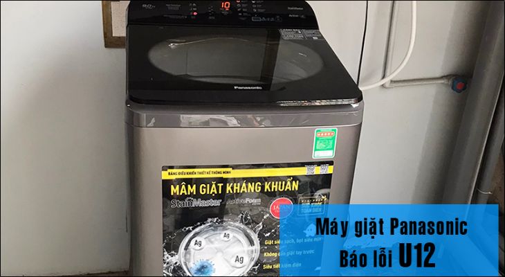 Nếu máy giặt cứ lặp đi lặp lại các lỗi đơn giản như U12 thì có thể máy đang gặp những vấn đề nghiêm trọng hơn, cần thợ hỗ trợ sửa chữa