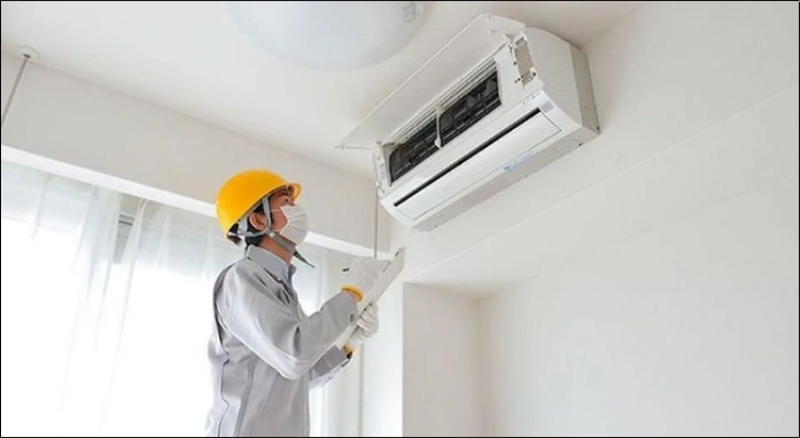 Hãy liên hệ ngay với trung tâm bảo hành của Mitsubishi Electric hoặc các đơn vị sửa chữa điện lạnh uy tín để được kiểm tra và xử lý kịp thời