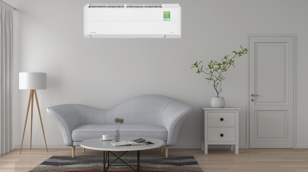 Máy lạnh Toshiba Inverter 1.5 HP RAS-H13Z2KCVG-V