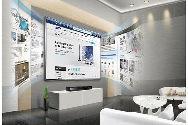 B. Kết nối thông qua mạng Internet