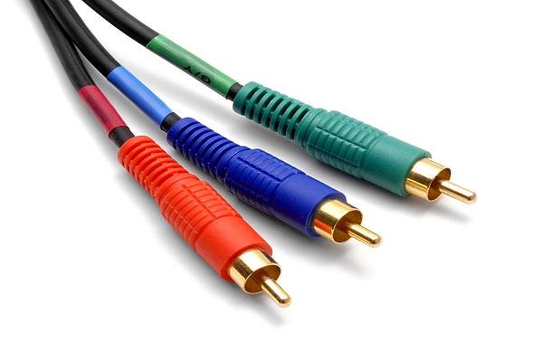 Kết nối Component Video