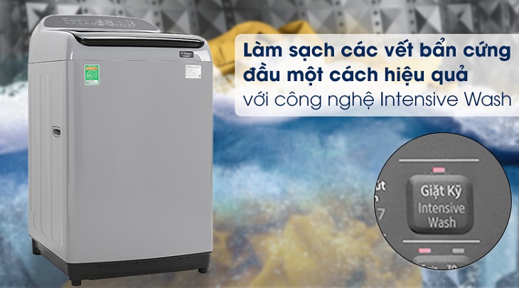 Máy giặt Samsung Inverter 10 kg WA10T5260BY/SV