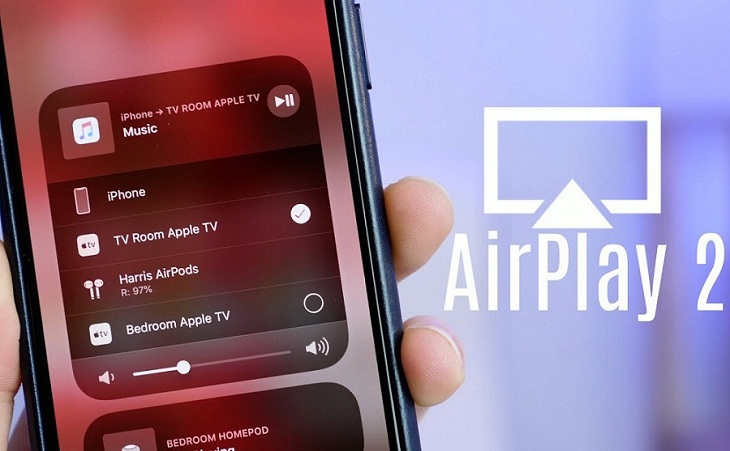 Chuẩn kết nối Airplay