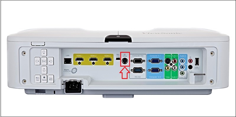 Cổng 3D-Sync/3D Vesa