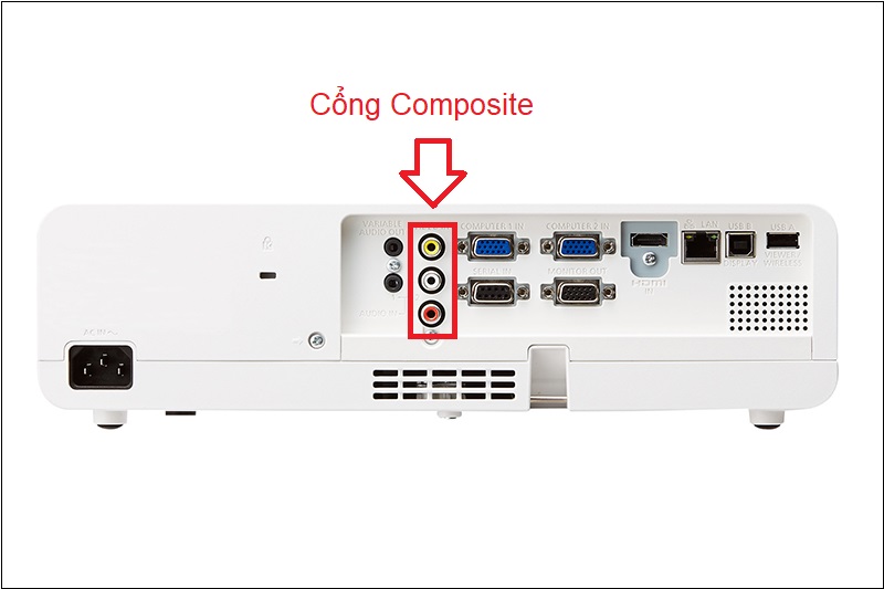Cổng Composite