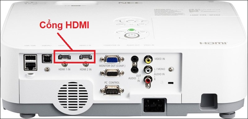 Cổng HDMI (High-Definition Multimedia Interface)