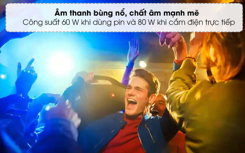 Công nghệ JBL Signature Sound