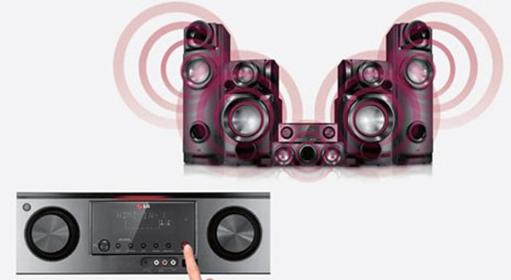 Bass Blast+