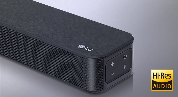 Hi-res Audio (24bit/96kHz)